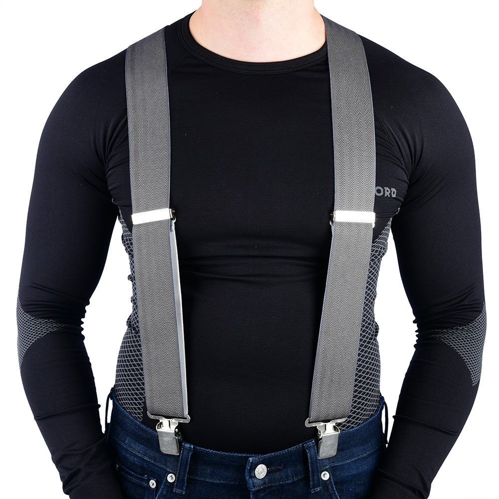 Oxford Oxford Riggers Herringbone